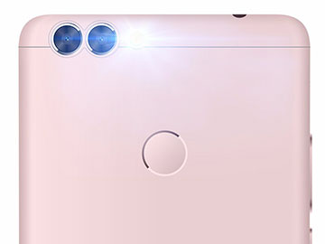 Bluboo Dual – smartfon z podwójnym aparatem fotograficznym