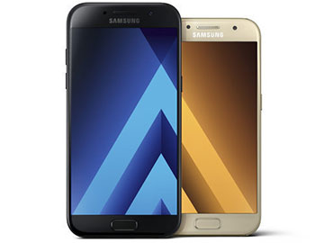 Samsung Galaxy A3 i A5 już w Polsce