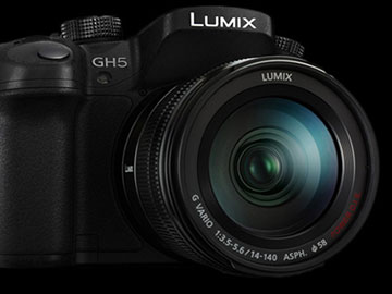 Przedsprzedaż aparatu Panasonic Lumix GH5
