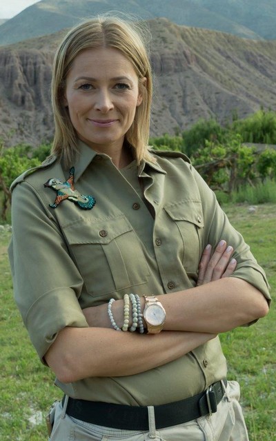 Odeta Moro w programie „Agent - gwiazdy”, foto: TVN