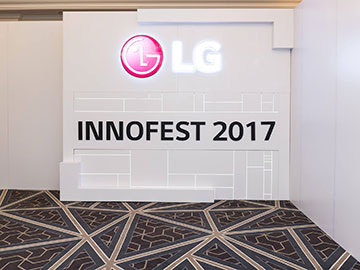 LG: Nowe linie telewizorów OLED i Super UHD na Innofest 2017