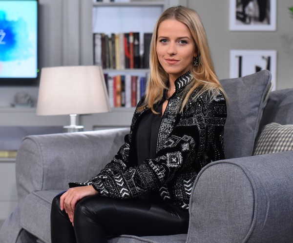 Jessica Mercedes Kirschner „Jemerced” w programie „Demakijaż”, foto: Cyfrowy Polsat