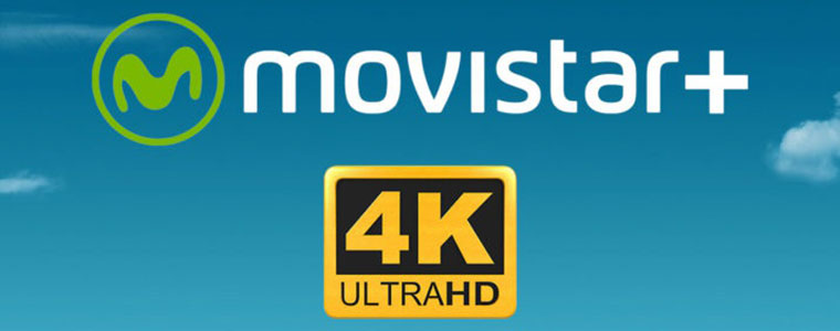 Movistar+ UHD 4K Ultra HD