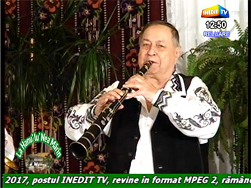 Rumuńska Inedit TV przechodzi na MPEG-2 [wideo]