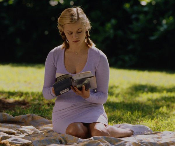 Reese Witherspoon w filmie „Szkoła uwodzenia”, foto: Cyfrowy Polsat