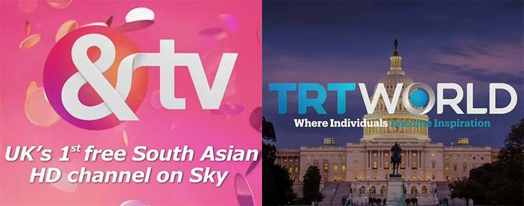 TRT World HD i &TV HD