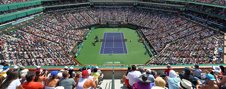 WTA Indian Wells BNP Paribas Open