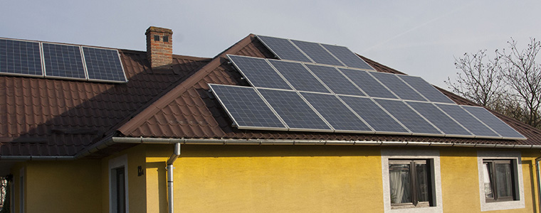 Panele PV solary fotowoltaika