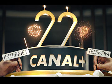 nc+: 22% rabatu na 22. urodziny Canal+