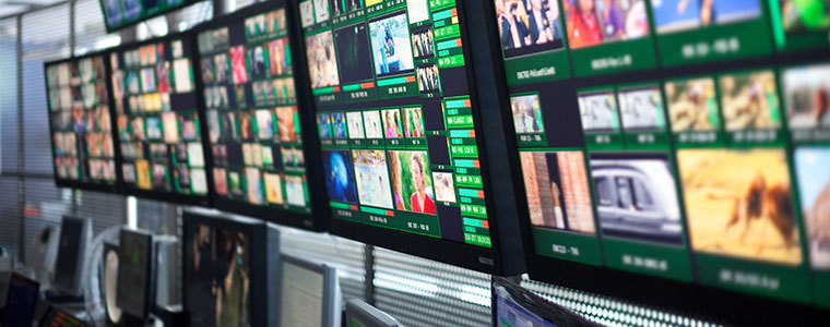 Cyfrowy Polsat centrum nadawcze kanały