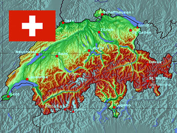 Szwajcaria dołączyła 250 MW z PV w 2016