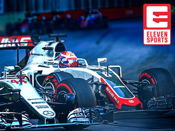F1 GP Wielkiej Brytanii w Eleven Sports
