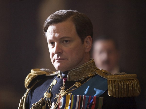Colin Firth w filmie „Jak zostać królem”, foto: UK Film Council/Speaking Film Productions Limited