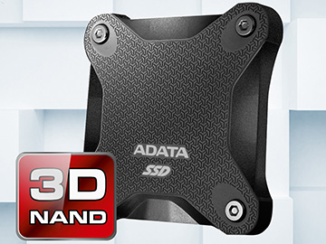 ADATA SD600 - zewnętrzny dysk SSD dla aktywnych