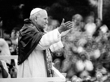 papież Jan Paweł II