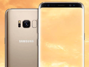 Flagowe smartfony Samsunga: Galaxy S8 i S8+ 