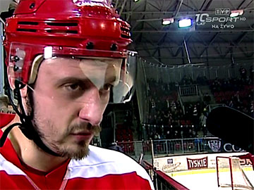 Cracovia - GKS Tychy o Superpuchar w hokeju na lodzie
