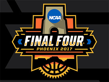 Final Four NCAA 2017
