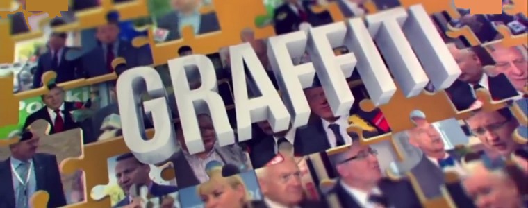 Polsat News „Graffiti”
