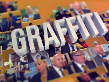 Polsat News „Graffiti”