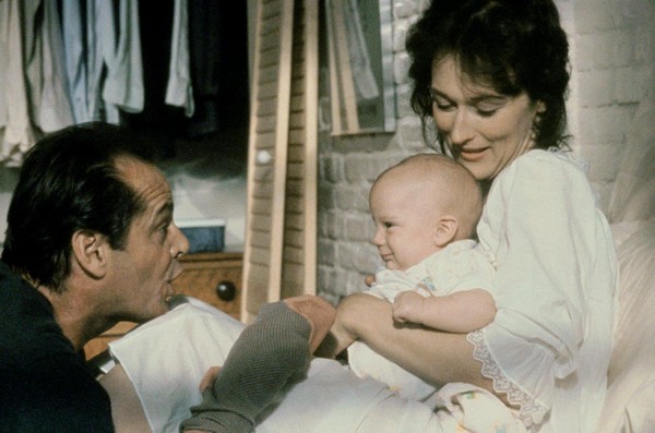 Jack Nicholson, Mamie Gummer i Meryl Streep w filmie „Zgaga”, foto: Grupa ZPR Media