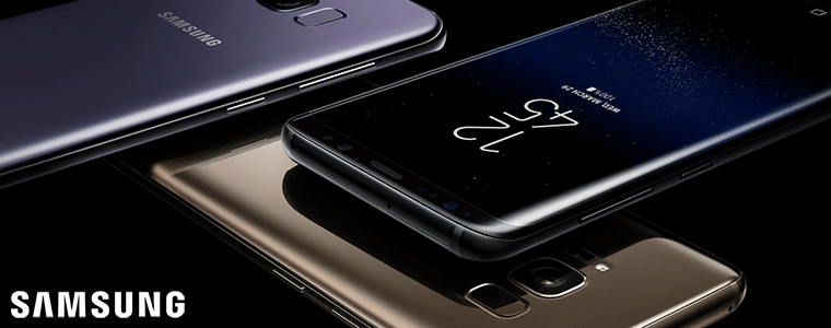 Samsung galaxy S8+ S8