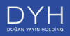 DYH (Do&#287;an Yay&#305;n Holding) Logo