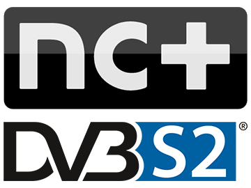 nc+ DVB-S2 czarne