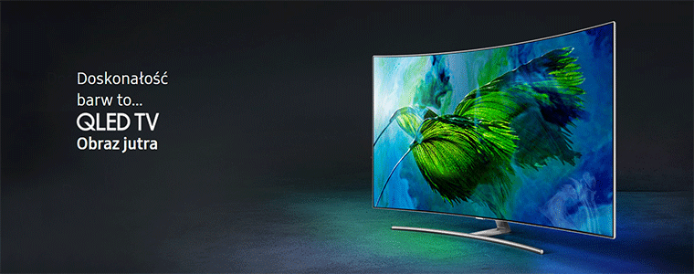 Samsung QLED Ultra HD TV