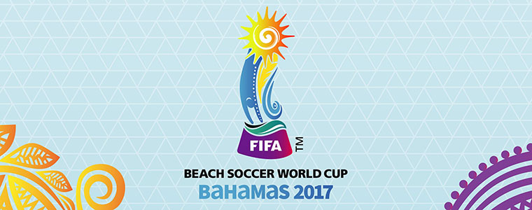 Bahamy 2017 beach soccer piłka nożna plażowa mś