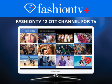 12 nowych kanałów od Fashion TV