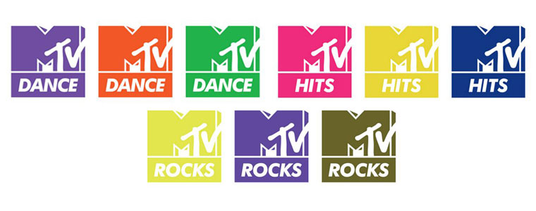 MTV Rocks MTV Hits MTV Dance
