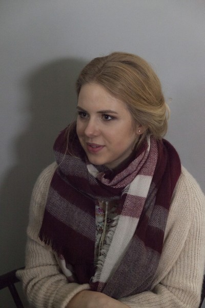 Malwina Dubowska w serialu „Przyjaciółki”, foto: Hubert Komerski