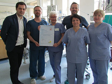 Prestiżowy certyfikat dla szpitala w Bochni