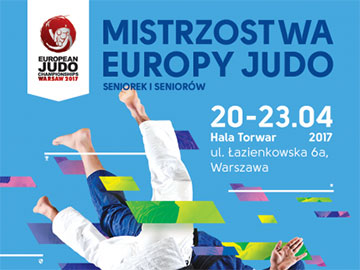 Mistrzostwa Europy w Judo 2017