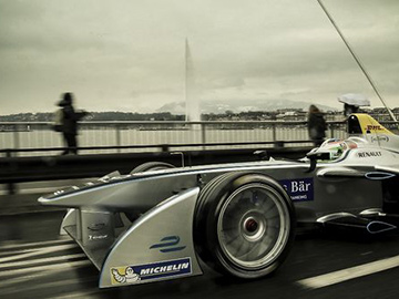 ARD i ZDF nadal będą nadawać FTA wyścigi Formuły E 