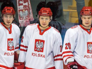 Hokej na lodzie TVP Sport Reprezentacja Polski