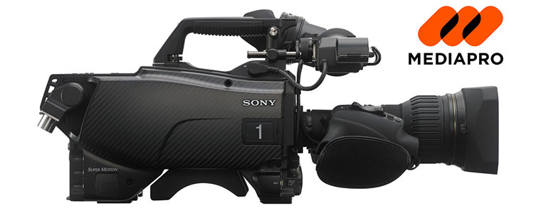 kamera 4K Sony HDC-4300 Mediapro