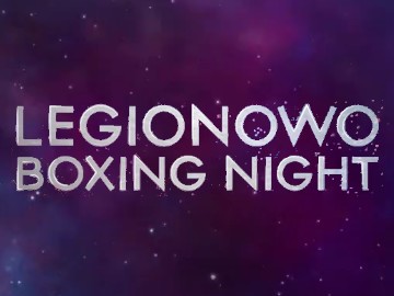 Gala Legionowo Boxing Night w kanałach Polsatu