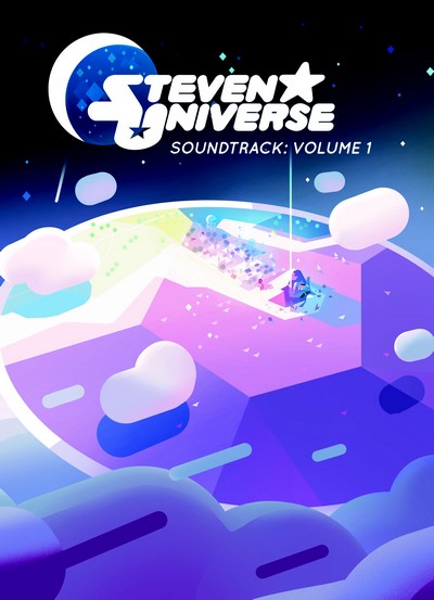 „Steven Universe Soundtrack: Volume 1” - Cartoon Network ze składanką piosenek z serialu „Steven Universe”, foto: Time Warner