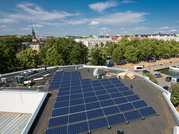 Fortum wybuduje elektrownię słoneczną w Estonii