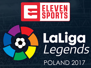 LaLiga Legends Poland 2017 Eleven Sports