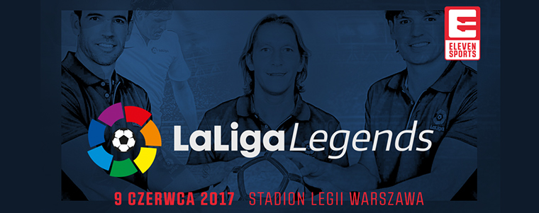 LaLiga Legends Poland 2017