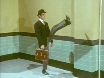 „Latający cyrk Monty Pythona” Comedy Central