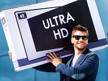 Użytkownicy TV Ultra HD: „Gdzie te treści w 4K?