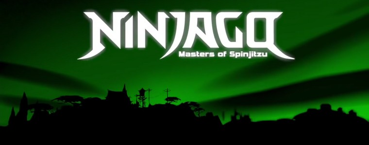 Cartoon Network „Ninjago: Mistrzowie Spinjitzu”