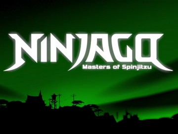 Cartoon Network „Ninjago: Mistrzowie Spinjitzu”