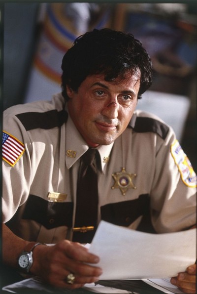 Sylvester Stallone w filmie „Cop Land”, foto: Stopklatka