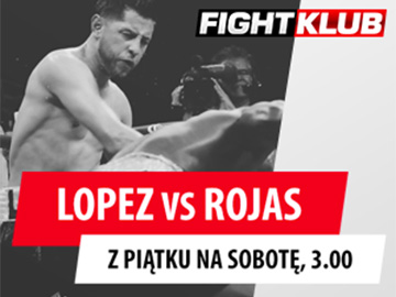 Fightklub: Lopez vs Rojas i Kickboxing Talents w Żylinie