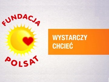 Polsat News „Wystarczy chcieć”